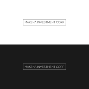 Makena Investment Corp | Logo Design by thedesignmate29