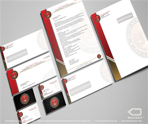 Stationery Design by KD Designz
