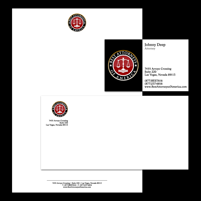 Stationery Design by kela for this project | Design #2830936