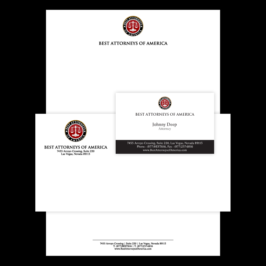 Stationery Design by kela for this project | Design #2854636
