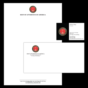 Stationery Design by kela for this project | Design #2902185