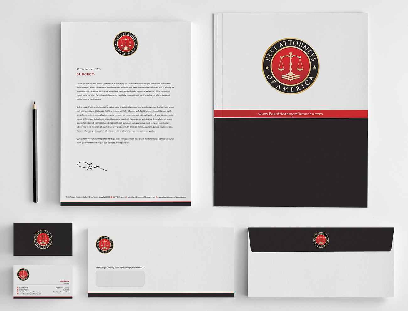 Diseño de Papelería por BrandWar para este proyecto | Diseño #2870214