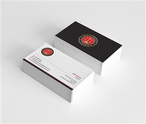 Stationery Design by BrandWar for this project | Design #2870242