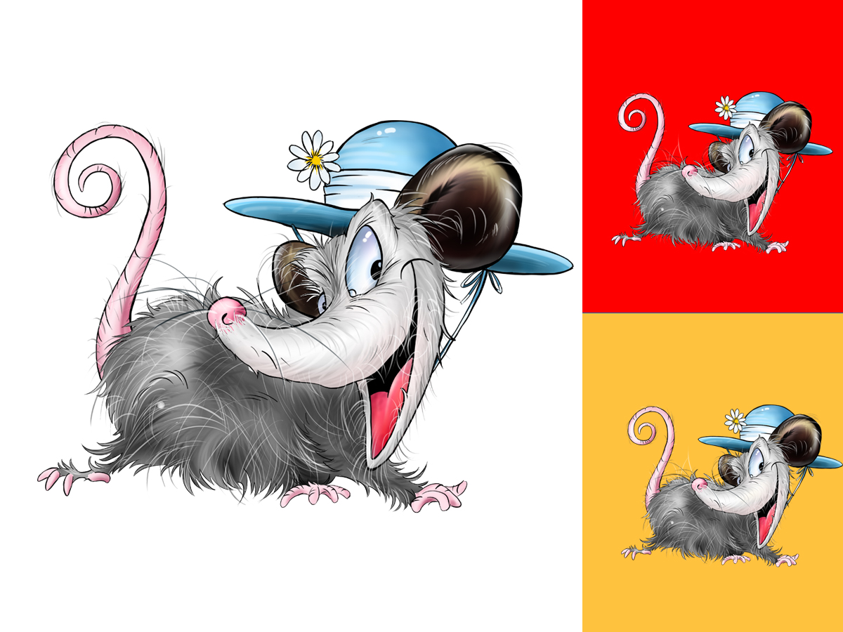 Illustration Design by vladst2004 for Southern Laughing LLC | Design #2819546