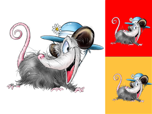 Illustration Design by vladst2004 for Southern Laughing LLC | Design: #2819546