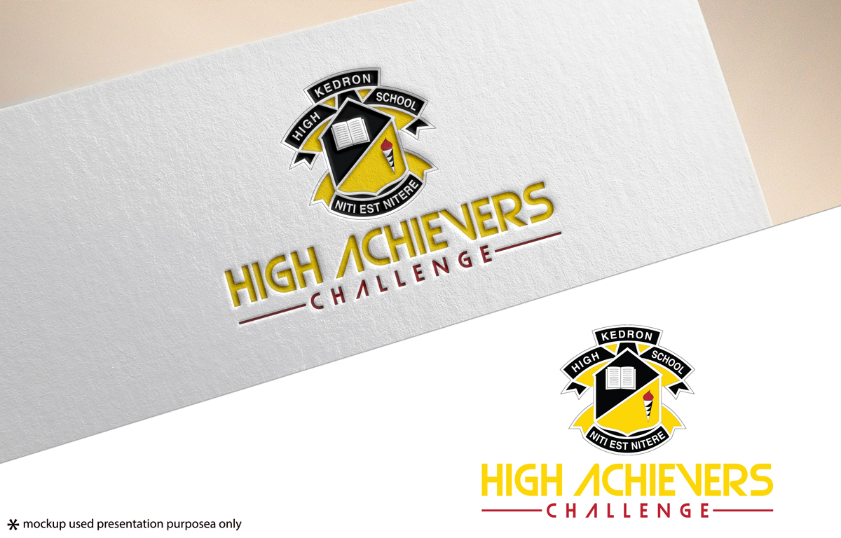 Logo Design by A S design @ for Kedron SHS | Design #18349159
