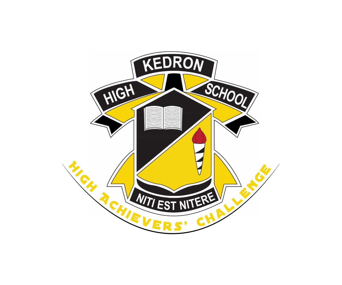 Logo Design by designmind78 for Kedron SHS | Design #18369004