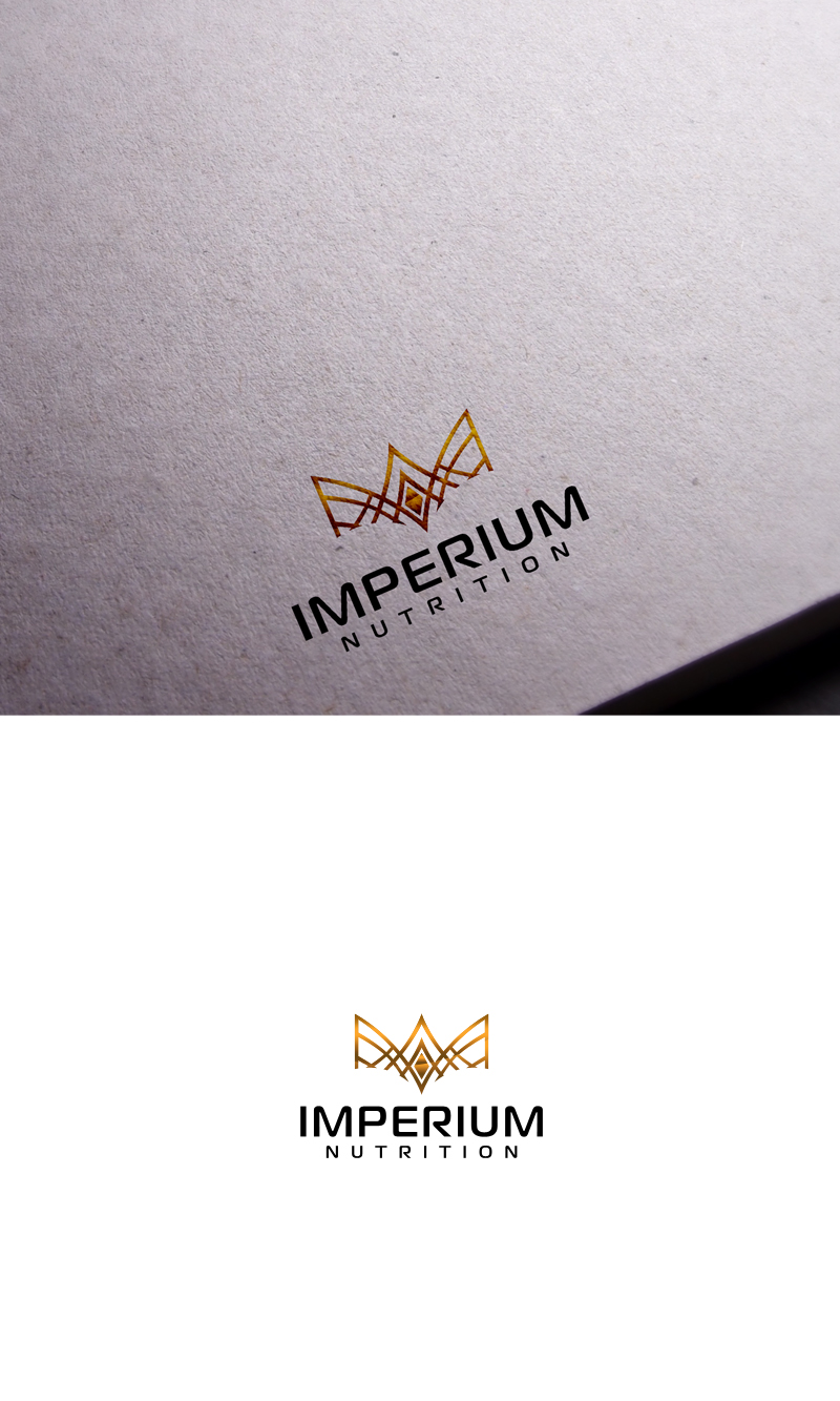 Logo Design by logo_s for Imperium Nutrition  | Design #18334535