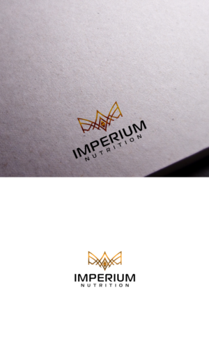 Imperium Nutrition  | Logo Design by logo_s