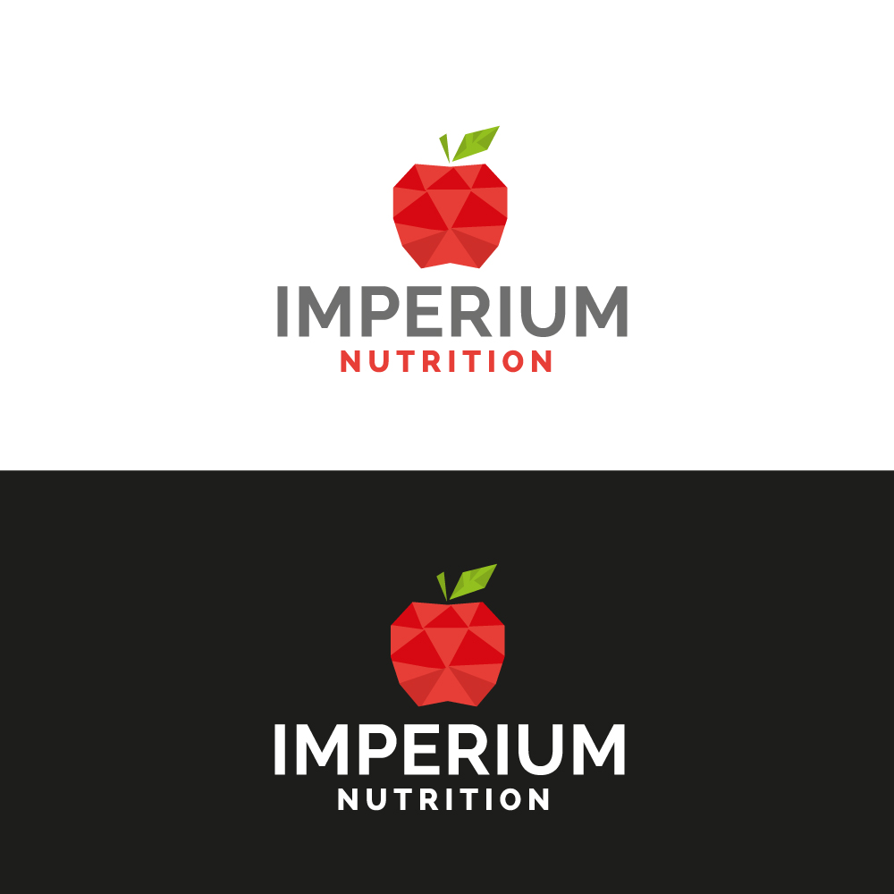 Logo Design by Sujit Banerjee for Imperium Nutrition  | Design #18334463