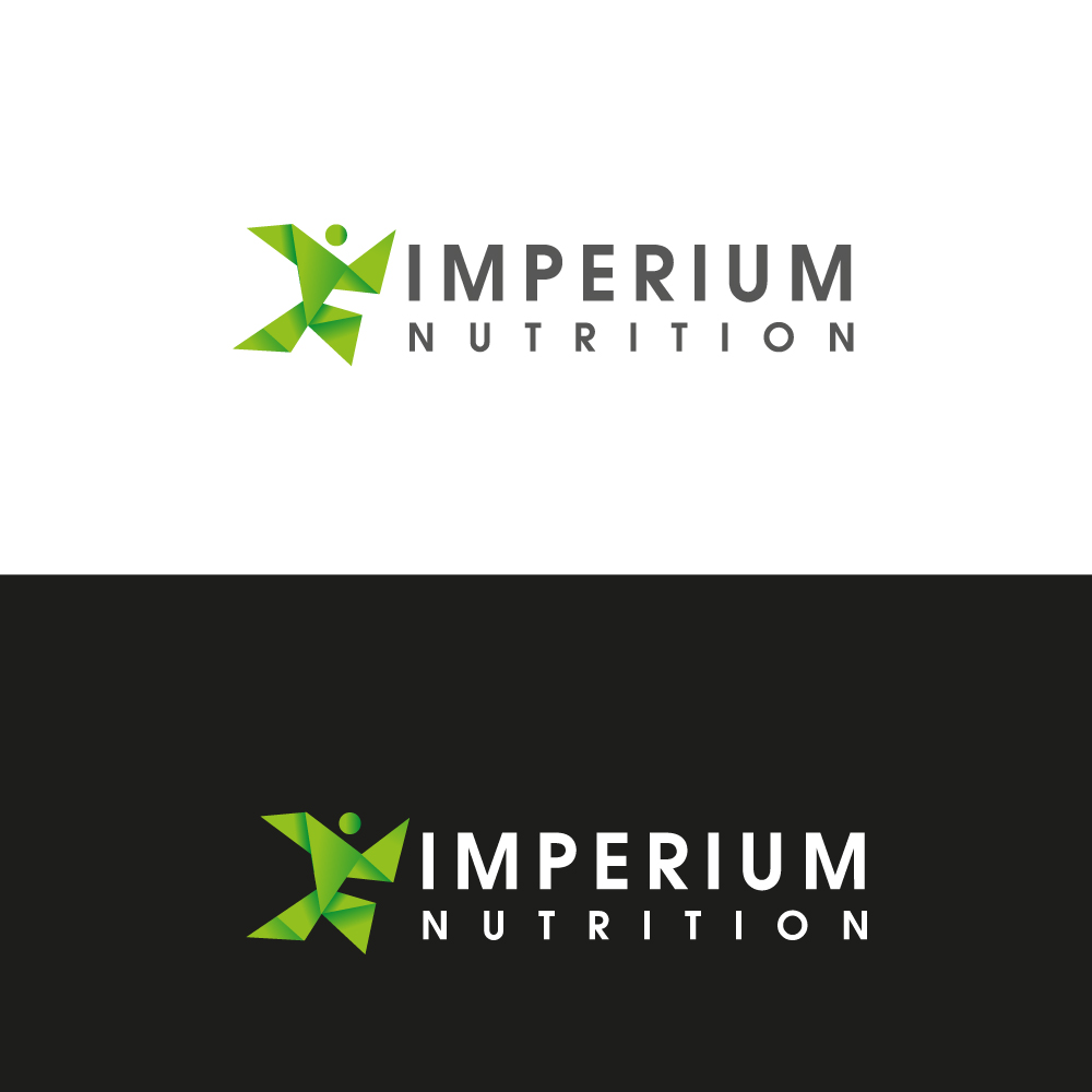 Logo Design by Sujit Banerjee for Imperium Nutrition  | Design #18334464