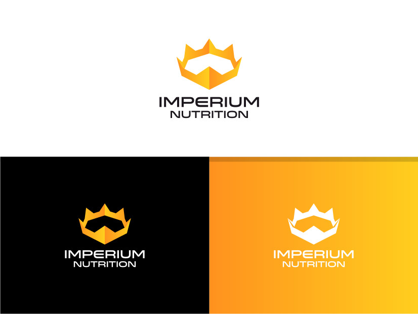 Crown Logo Design by Atvento Graphics