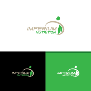 Logo Design by Deziners Zone for Imperium Nutrition  | Design: #18333320