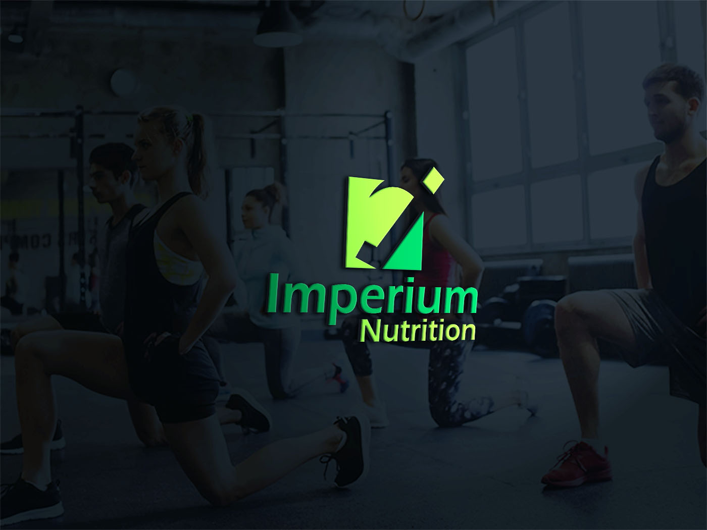Logo Design by Deziners Zone for Imperium Nutrition  | Design #18333322