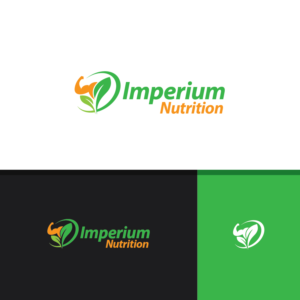Logo Design by Deziners Zone for Imperium Nutrition  | Design: #18333324