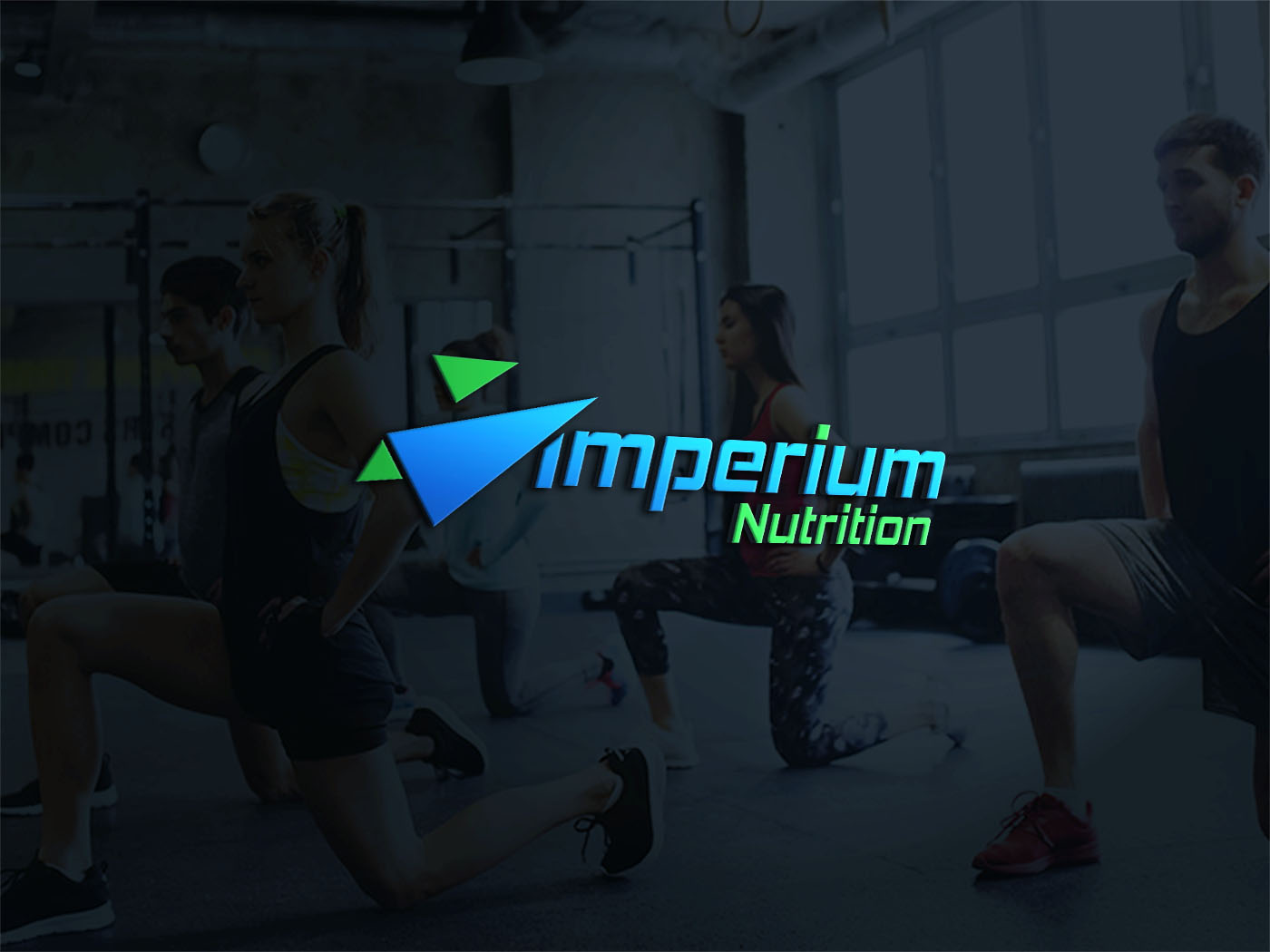 Logo Design by Deziners Zone for Imperium Nutrition  | Design #18333348