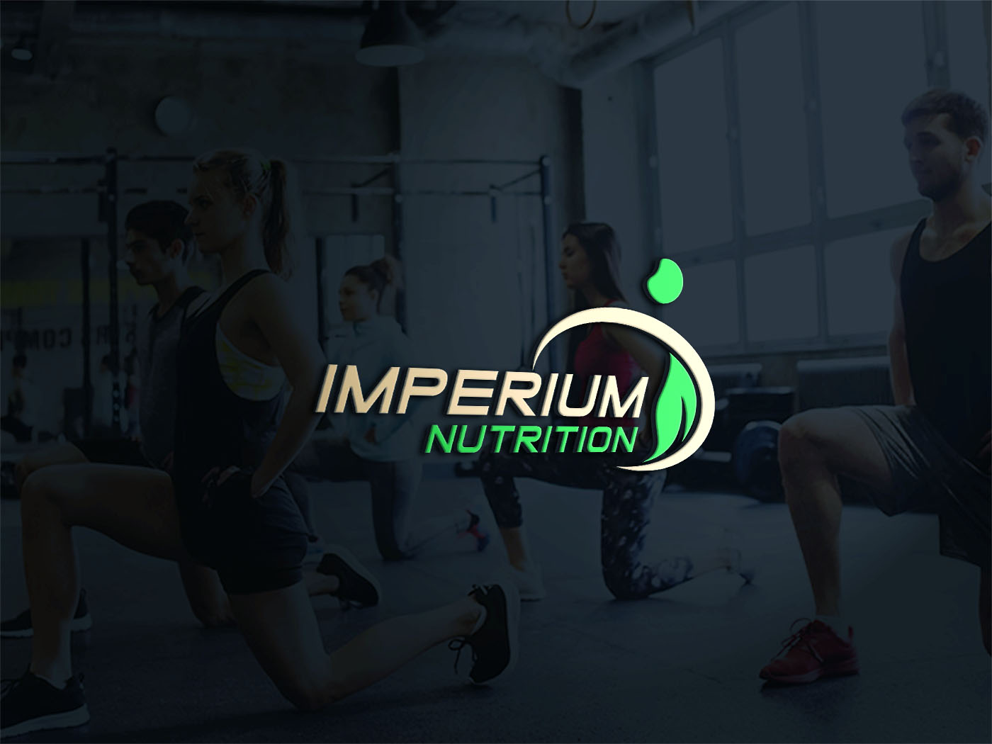 Logo Design by Deziners Zone for Imperium Nutrition  | Design #18333350