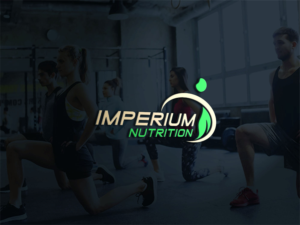 Logo Design by Deziners Zone for Imperium Nutrition  | Design: #18333350