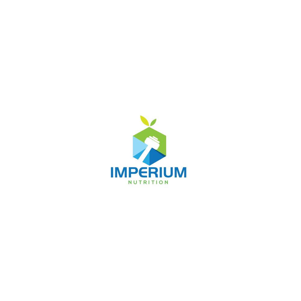 Logo Design by ecorokerz for Imperium Nutrition  | Design #18333273