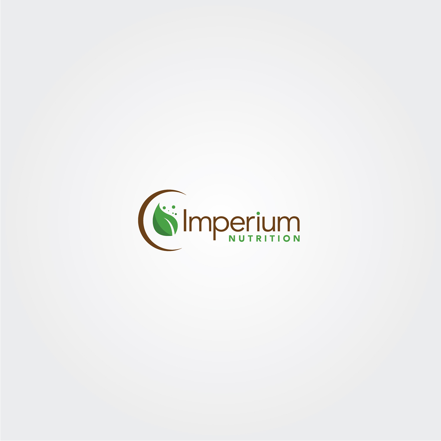 Logo Design by Ved Infotech for Imperium Nutrition  | Design #18330281