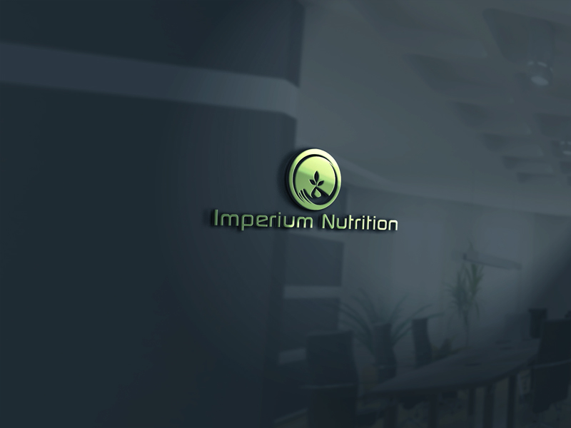 Logo Design by skyDesignbox for Imperium Nutrition  | Design #18357084