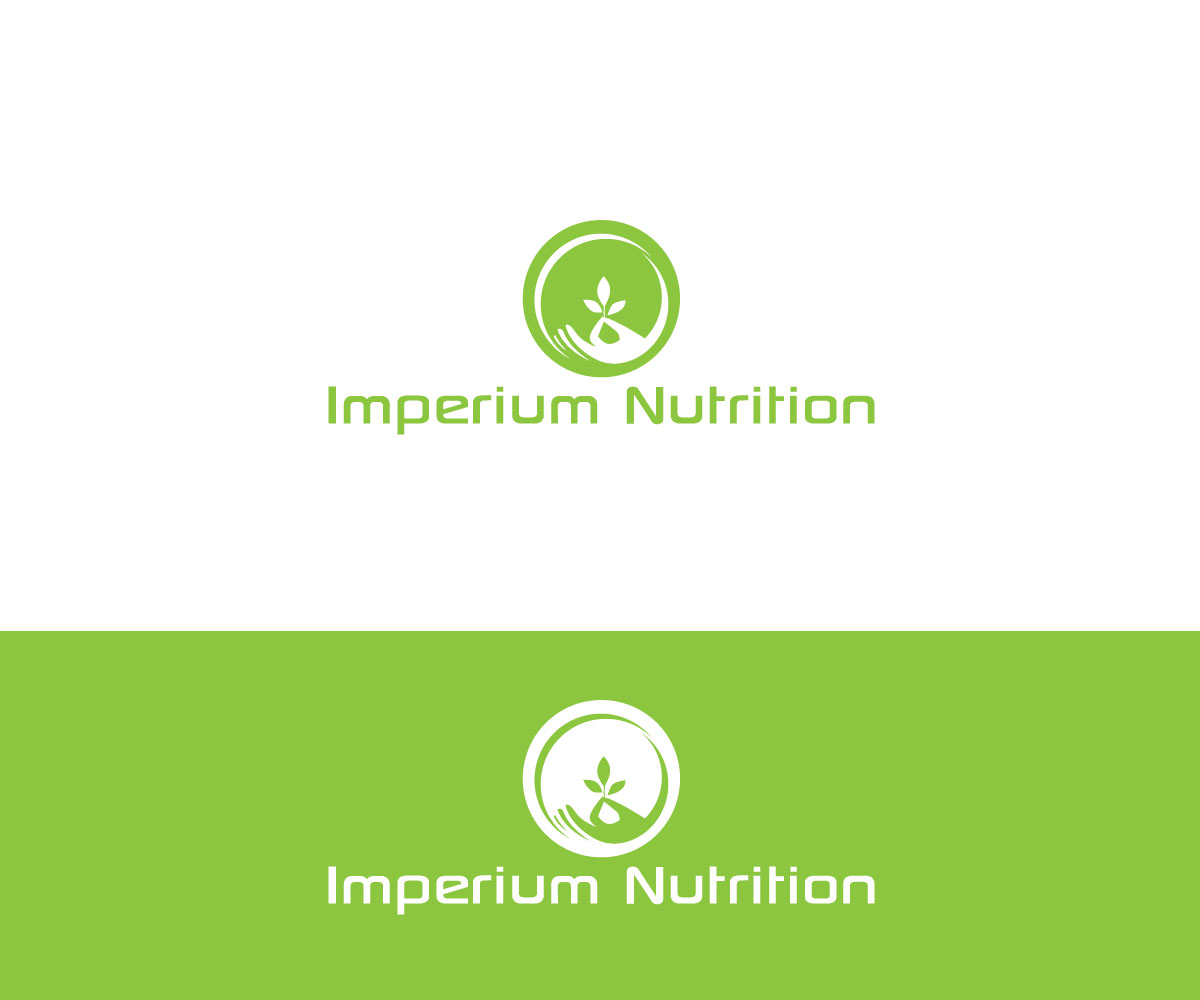 Diseño de Logo por skyDesignbox para Imperium Nutrition  | Diseño #18357085