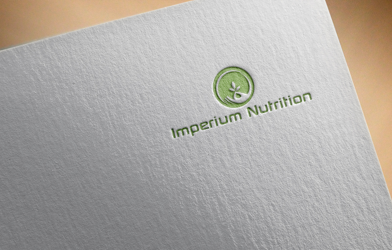 Logo Design by skyDesignbox for Imperium Nutrition  | Design #18357086