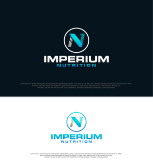 Imperium Nutrition  | Logo Design by sushsharma99