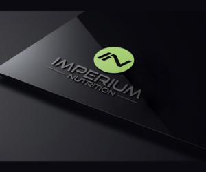 Logo Design by zebronicgraphic for Imperium Nutrition  | Design: #18338735
