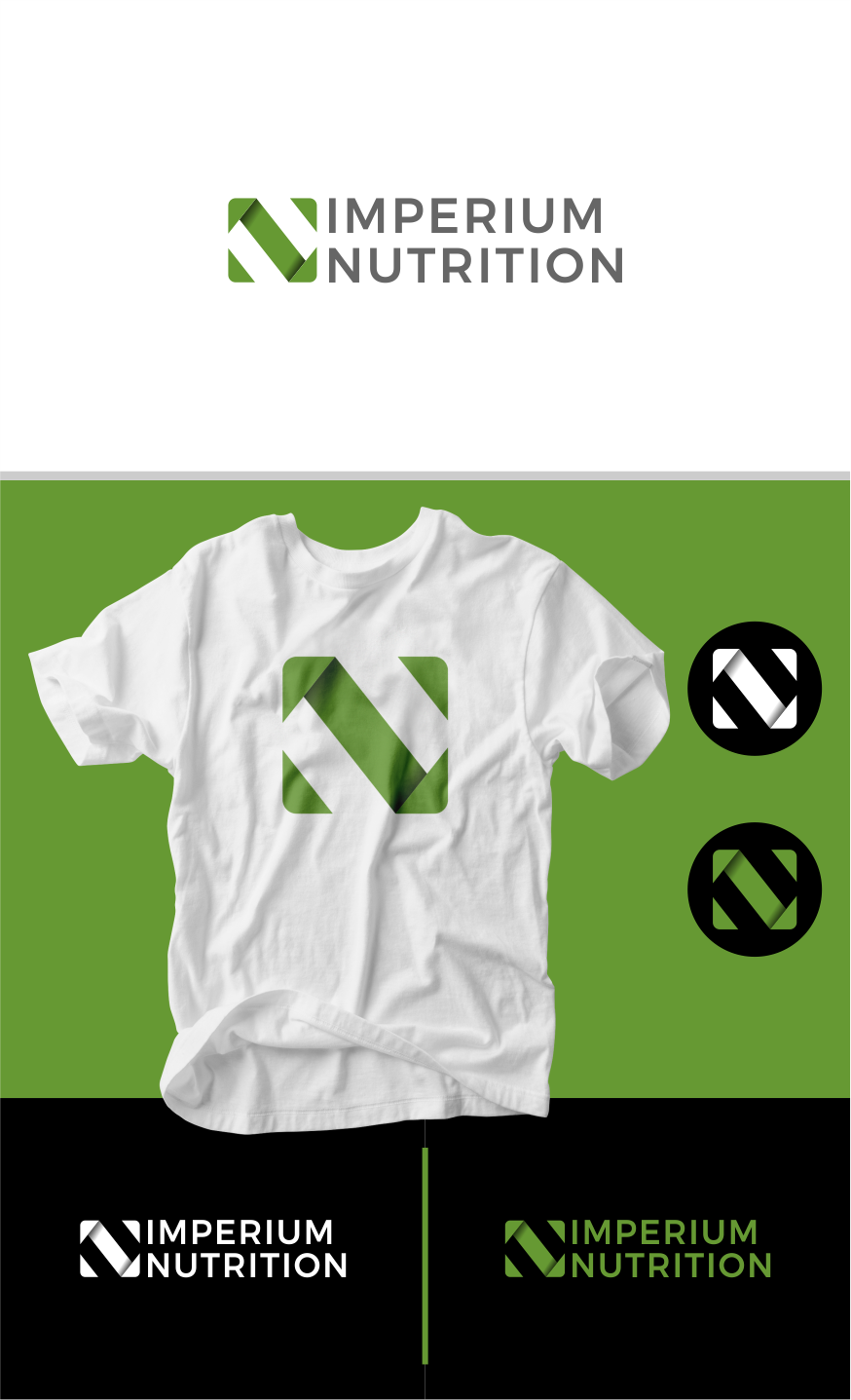 Logo Design by dumx for Imperium Nutrition  | Design #18355609