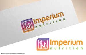 Logo Design by A S design @ for Imperium Nutrition  | Design: #18348596