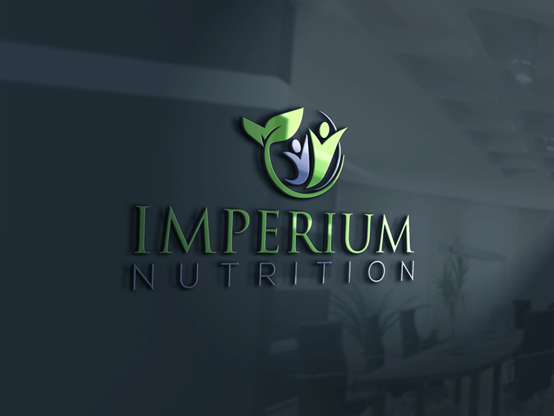 Logo Design by sayedsohel2017 for Imperium Nutrition  | Design #18341316