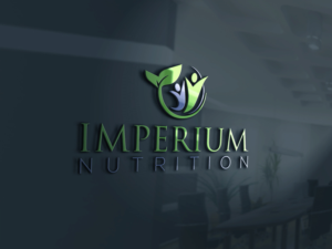 Logo Design by sayedsohel2017 for Imperium Nutrition  | Design: #18341316