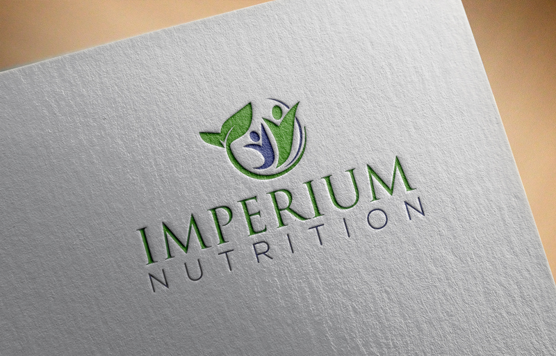 Logo Design by sayedsohel2017 for Imperium Nutrition  | Design #18341317