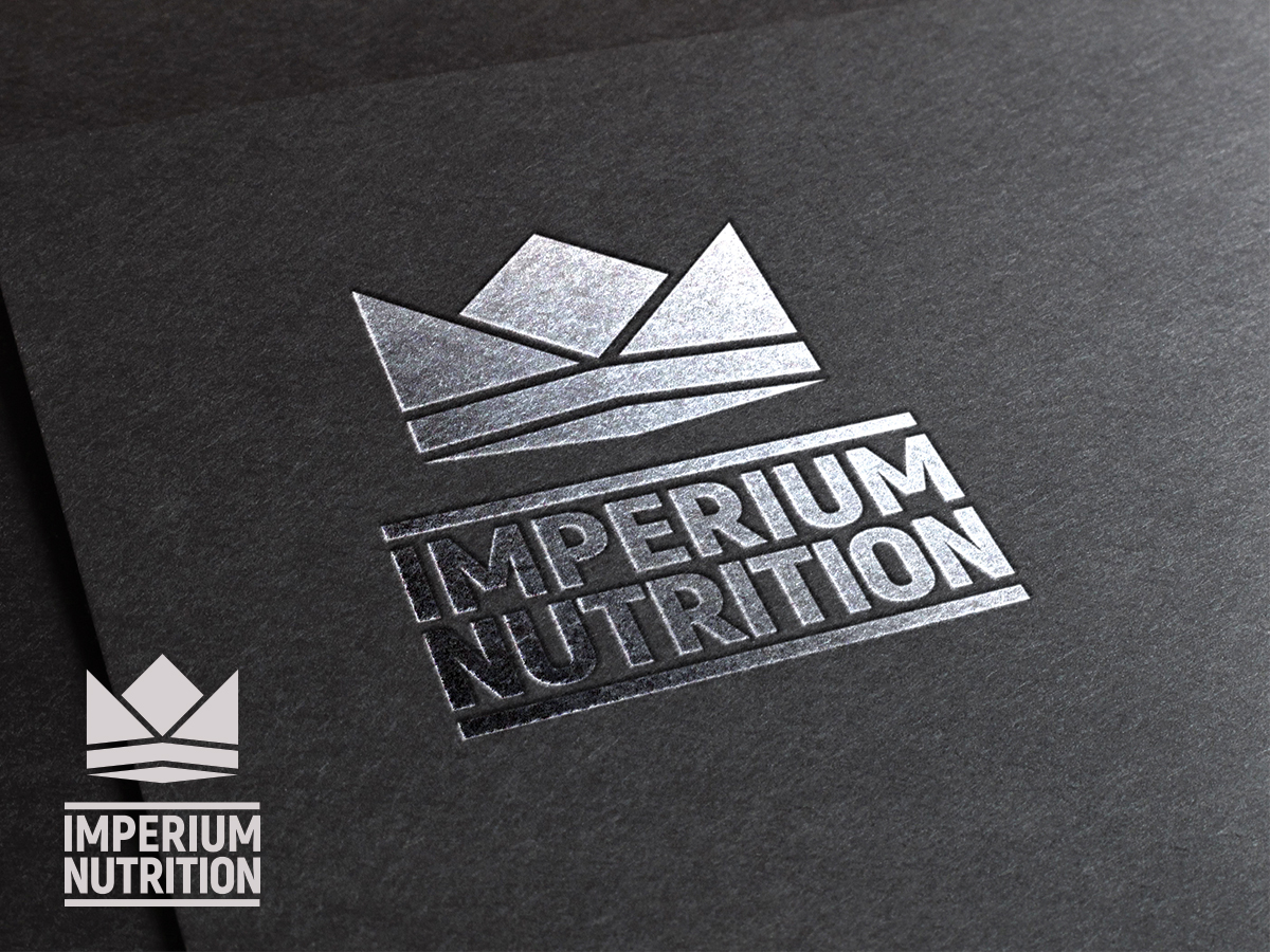 Logo-Design von memreng für Imperium Nutrition  | Design #18374608
