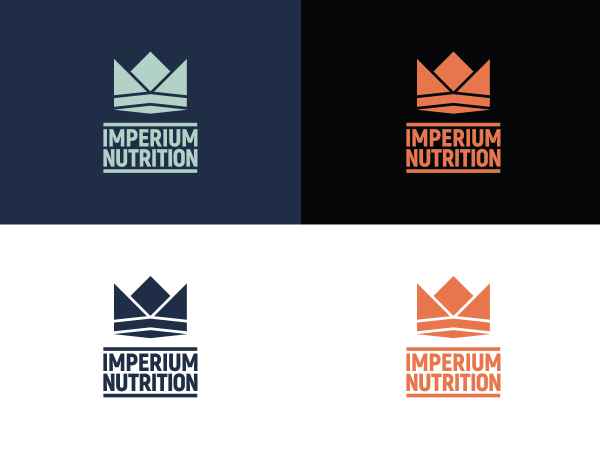 Diseño de Logo por memreng para Imperium Nutrition  | Diseño #18379431