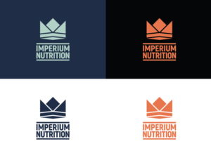 Diseño de Logo por memreng para Imperium Nutrition  | Diseño: #18379431