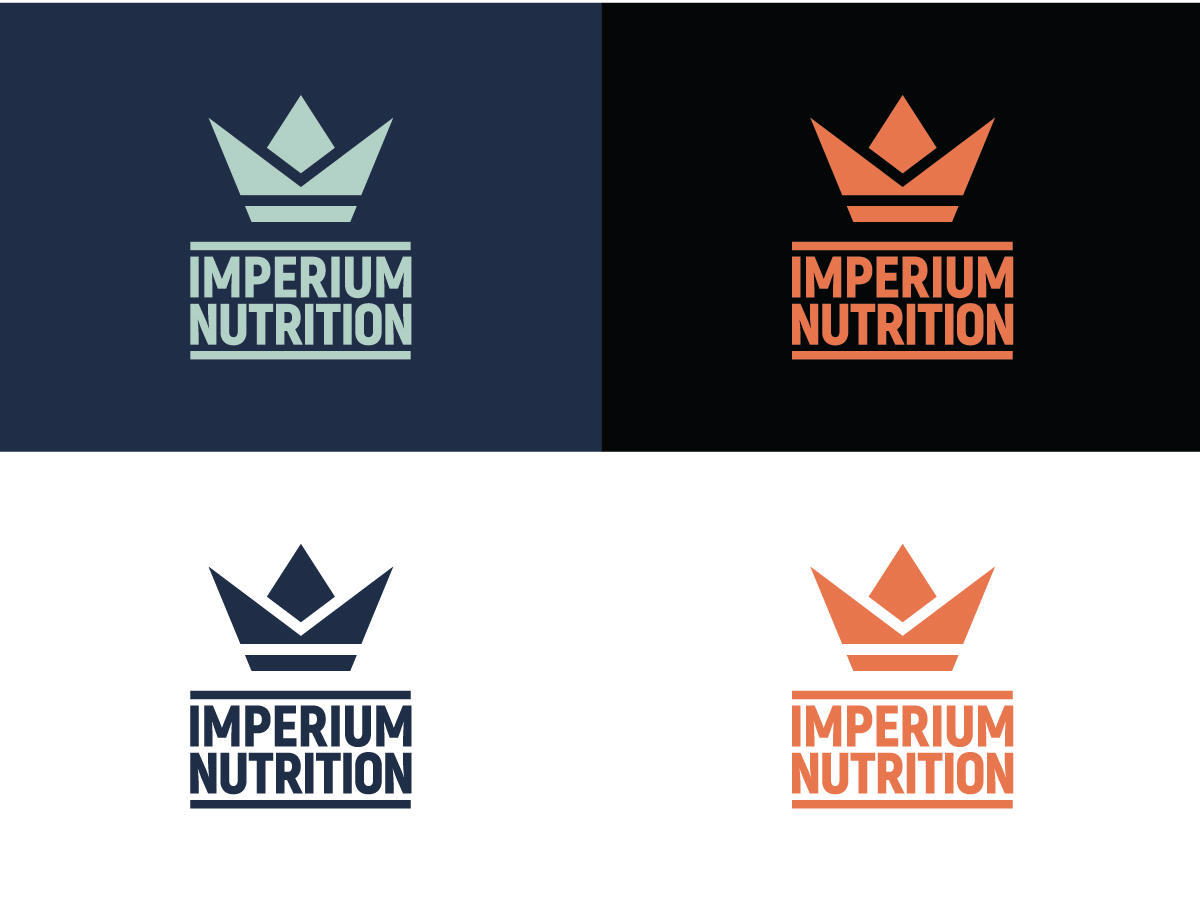 Logo Design by memreng for Imperium Nutrition  | Design #18379437