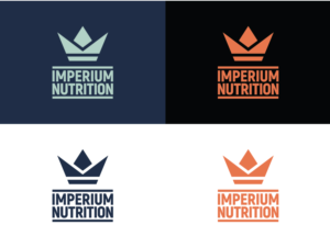 Diseño de Logo por memreng para Imperium Nutrition  | Diseño: #18379437