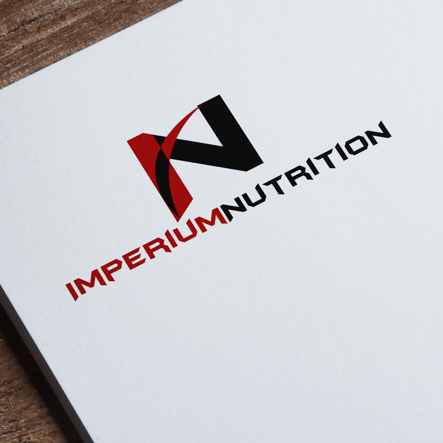 Logo-Design von Khan Graphics für Imperium Nutrition  | Design #18347415