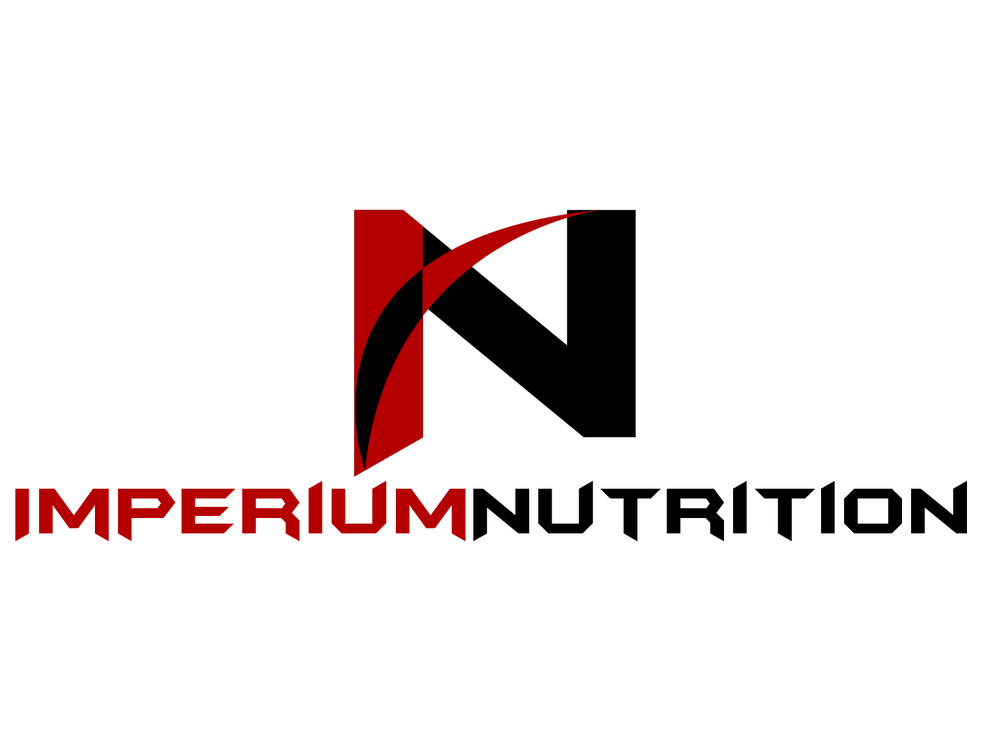 Logo Design by Khan Graphics for Imperium Nutrition  | Design #18347417