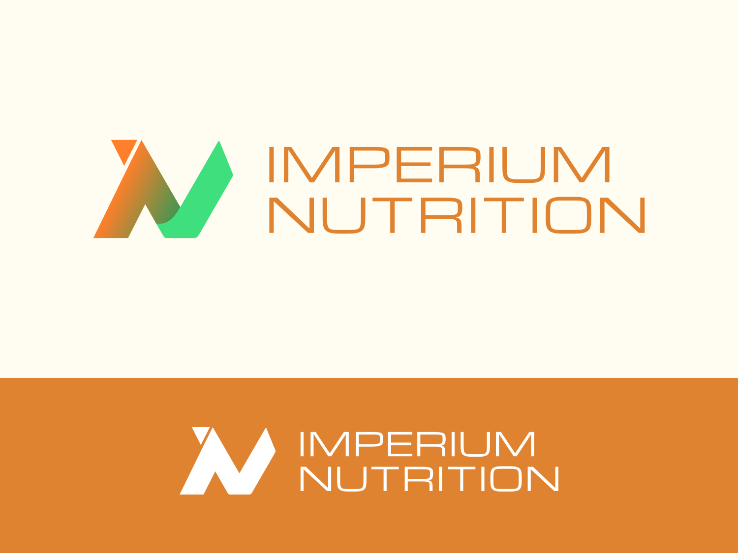 Logo Design by Pilgrime_SDG for Imperium Nutrition  | Design #18350648