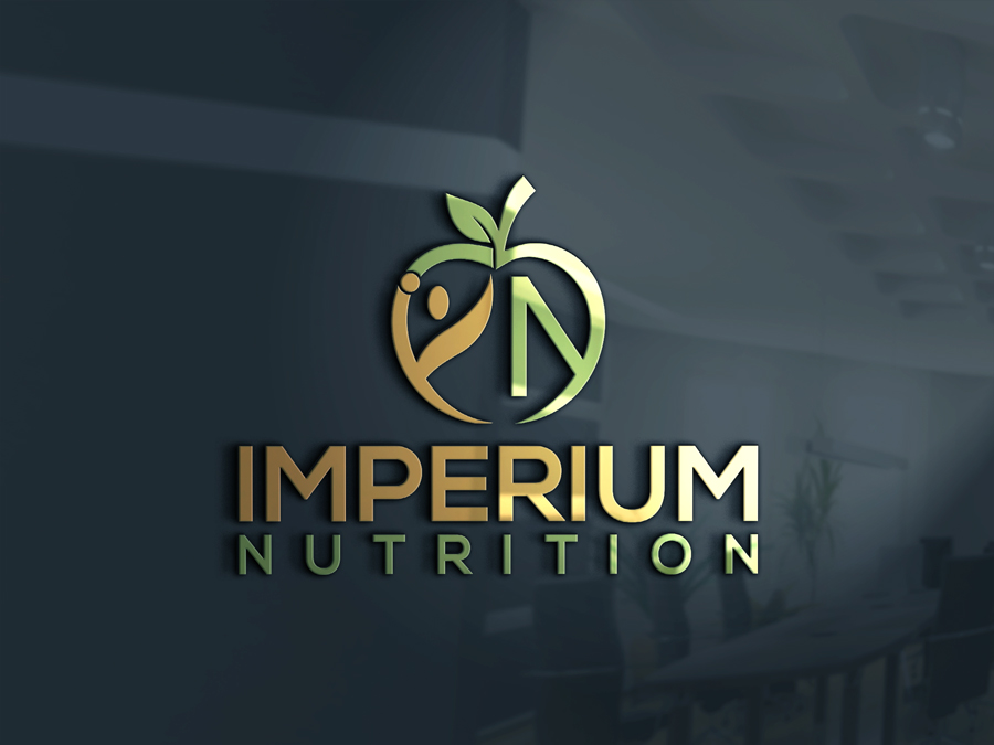Logo Design by Kontab for Imperium Nutrition  | Design #18361964