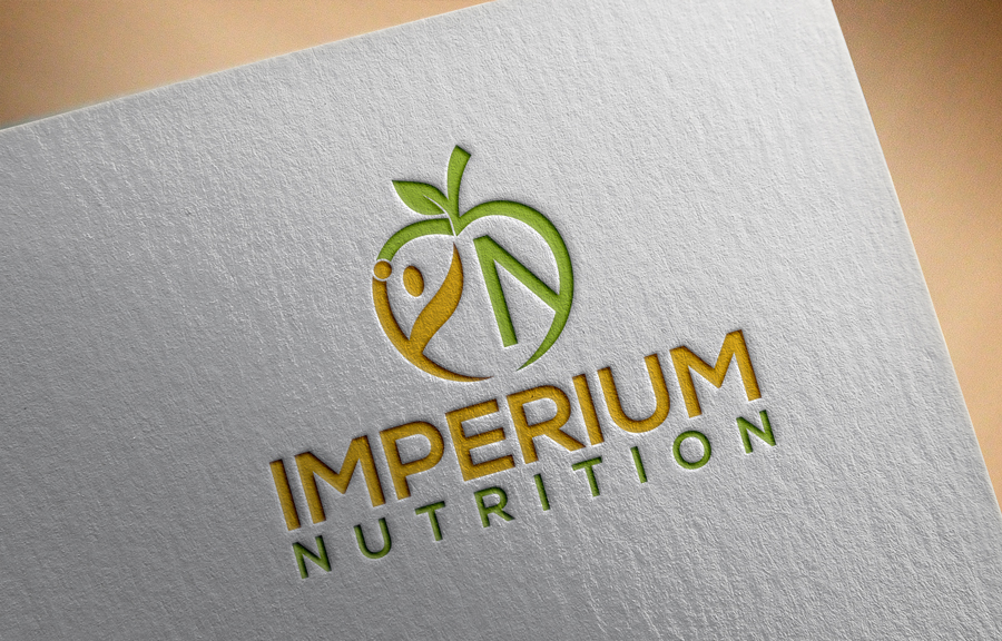 Logo-Design von Kontab für Imperium Nutrition  | Design #18361965