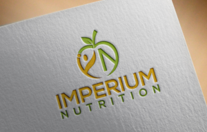 Diseño de Logo por Kontab para Imperium Nutrition  | Diseño: #18361965