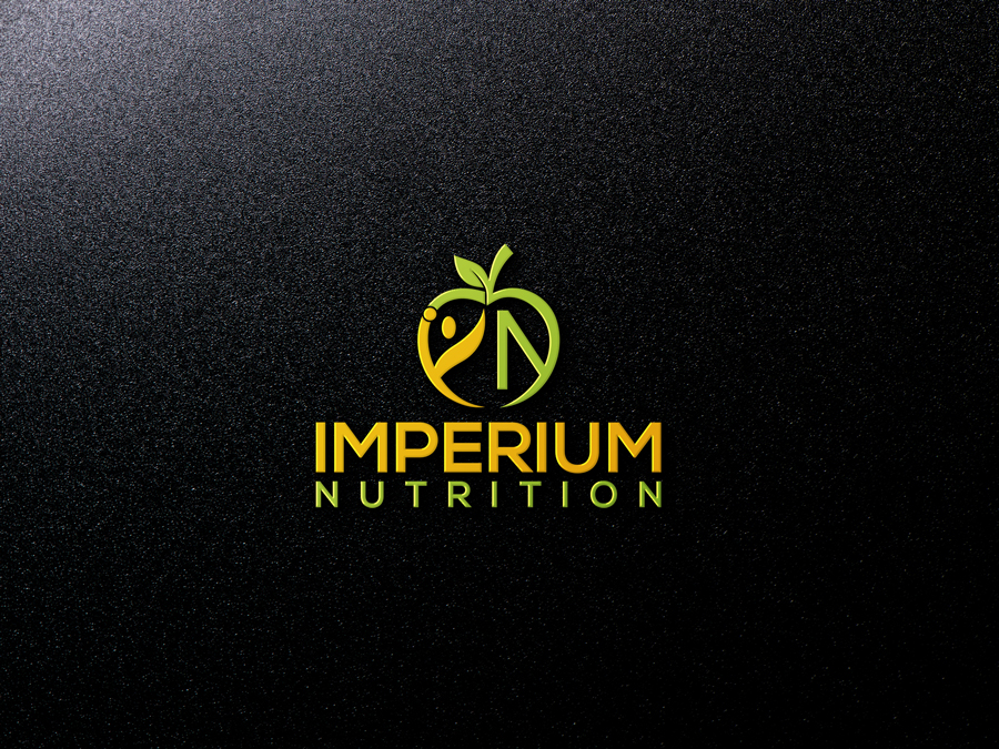 Diseño de Logo por Kontab para Imperium Nutrition  | Diseño #18361968