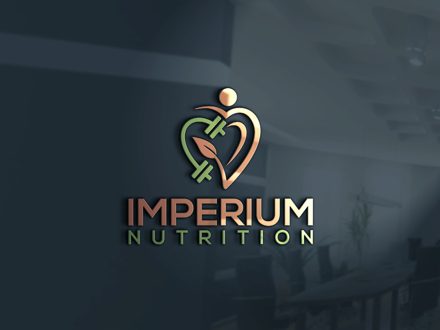 Logo Design by Kontab for Imperium Nutrition  | Design #18361978