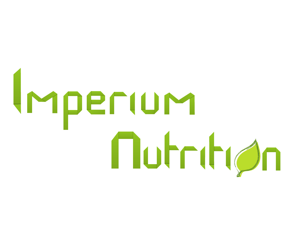 Logo Design by Miranda Mtz. for Imperium Nutrition  | Design #18374093