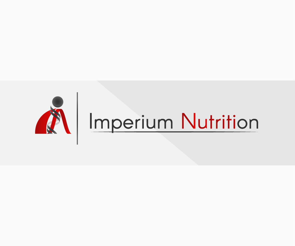 Logo Design by mamik 3 for Imperium Nutrition  | Design #18343906