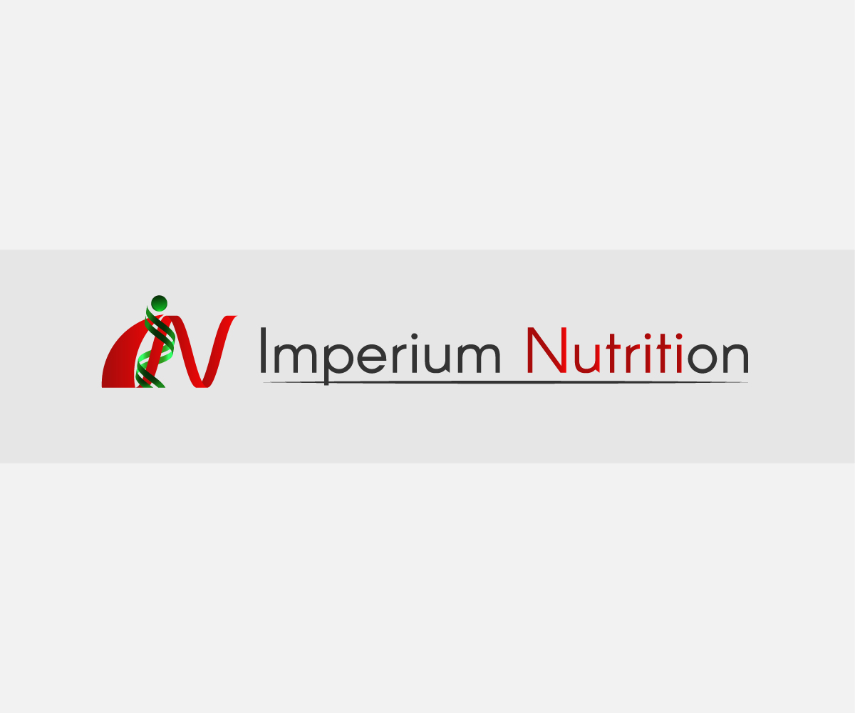 Logo Design by mamik 3 for Imperium Nutrition  | Design #18343908